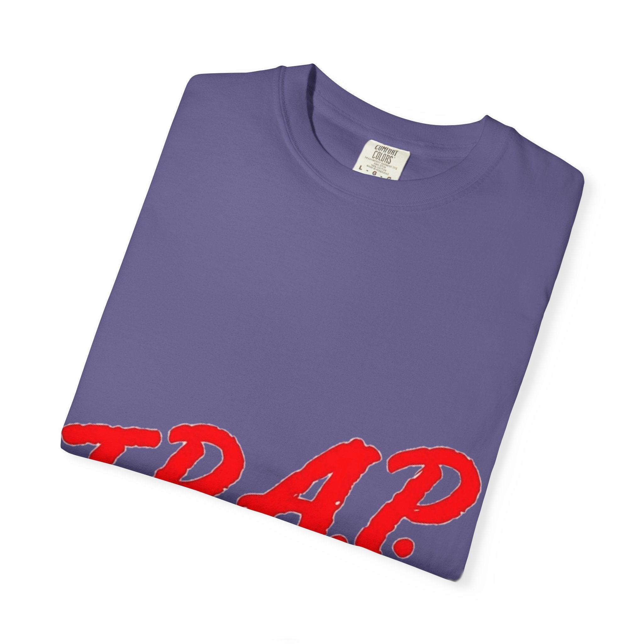 Unisex Garment-Dyed T-shirt Printify
