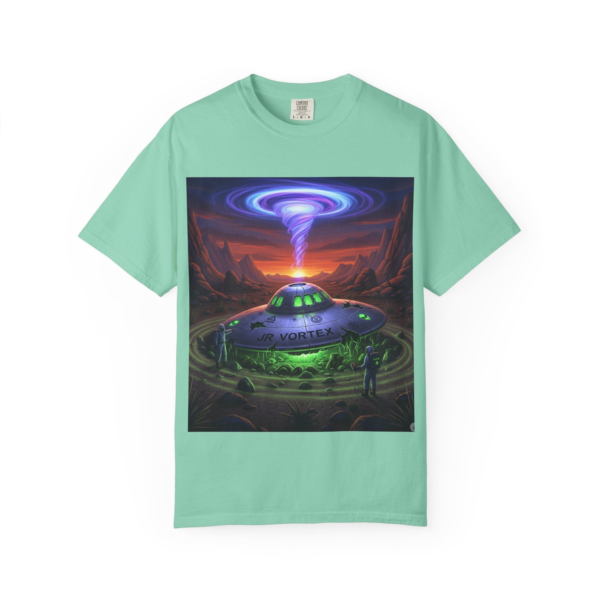 Unisex Garment-Dyed T-shirt💫