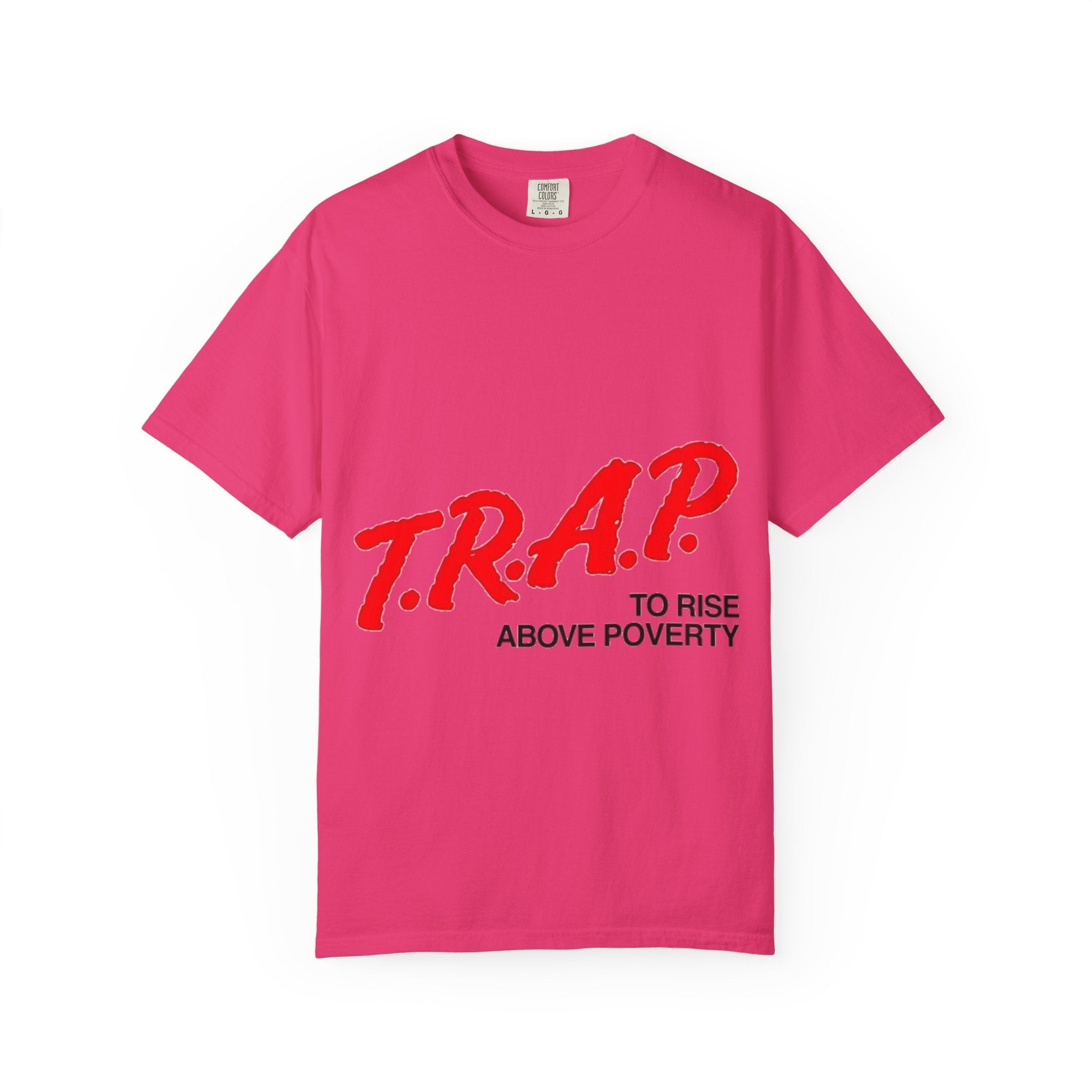 Unisex Garment-Dyed T-shirt Printify