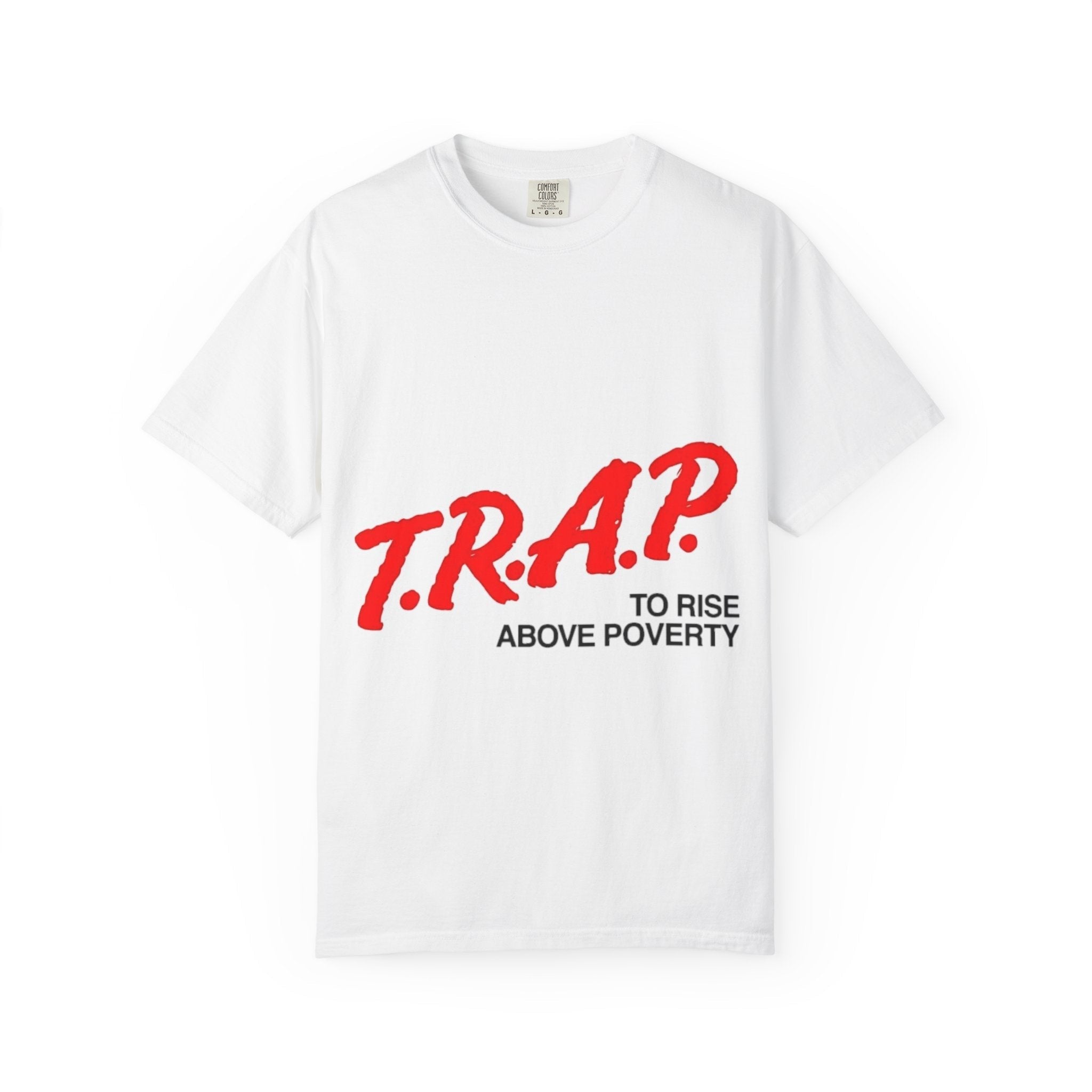 Unisex Garment-Dyed T-shirt Printify