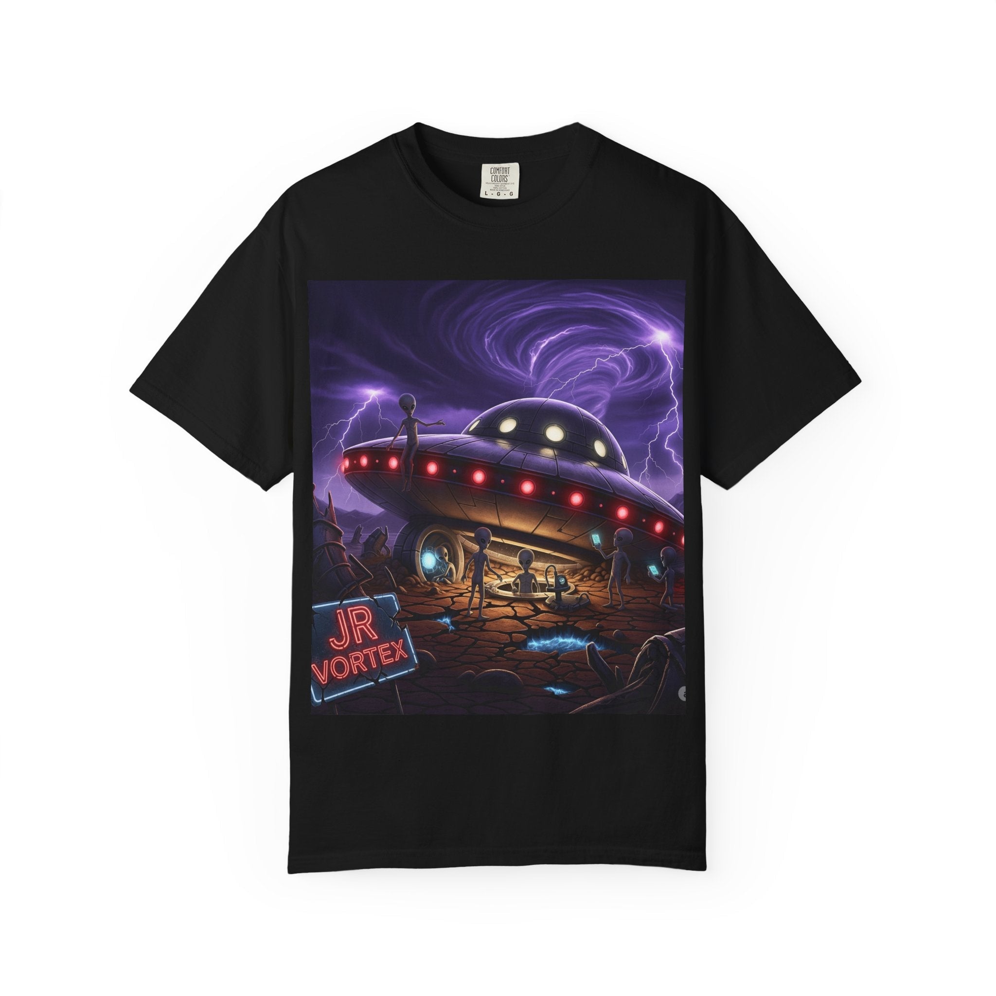 Unisex Garment-Dyed T-shirt 💫