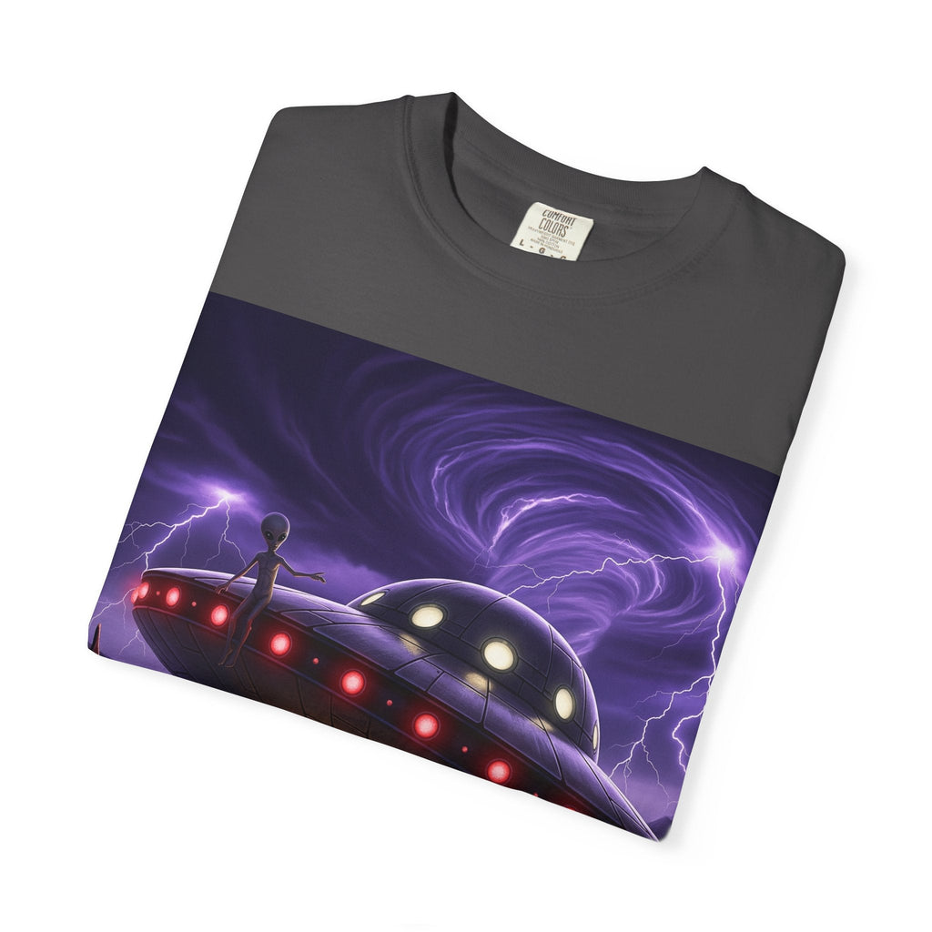 Unisex Garment-Dyed T-shirt 💫