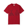 Unisex Garment-Dyed T-shirt Printify