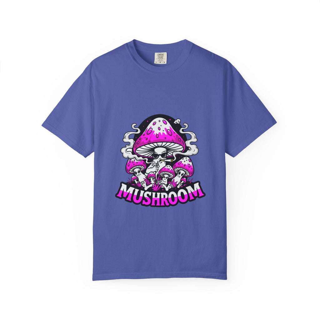 Unisex Garment-Dyed T-shirt Printify