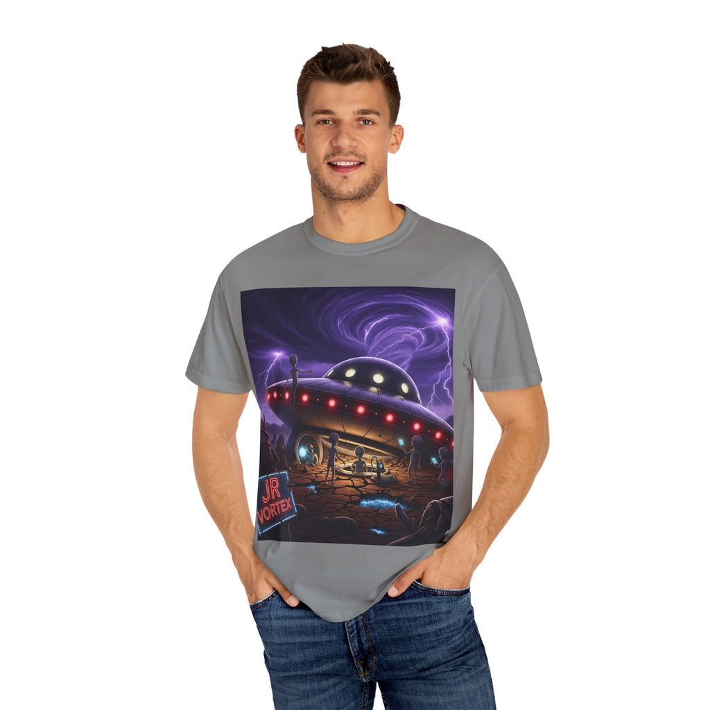 Unisex Garment-Dyed T-shirt 💫