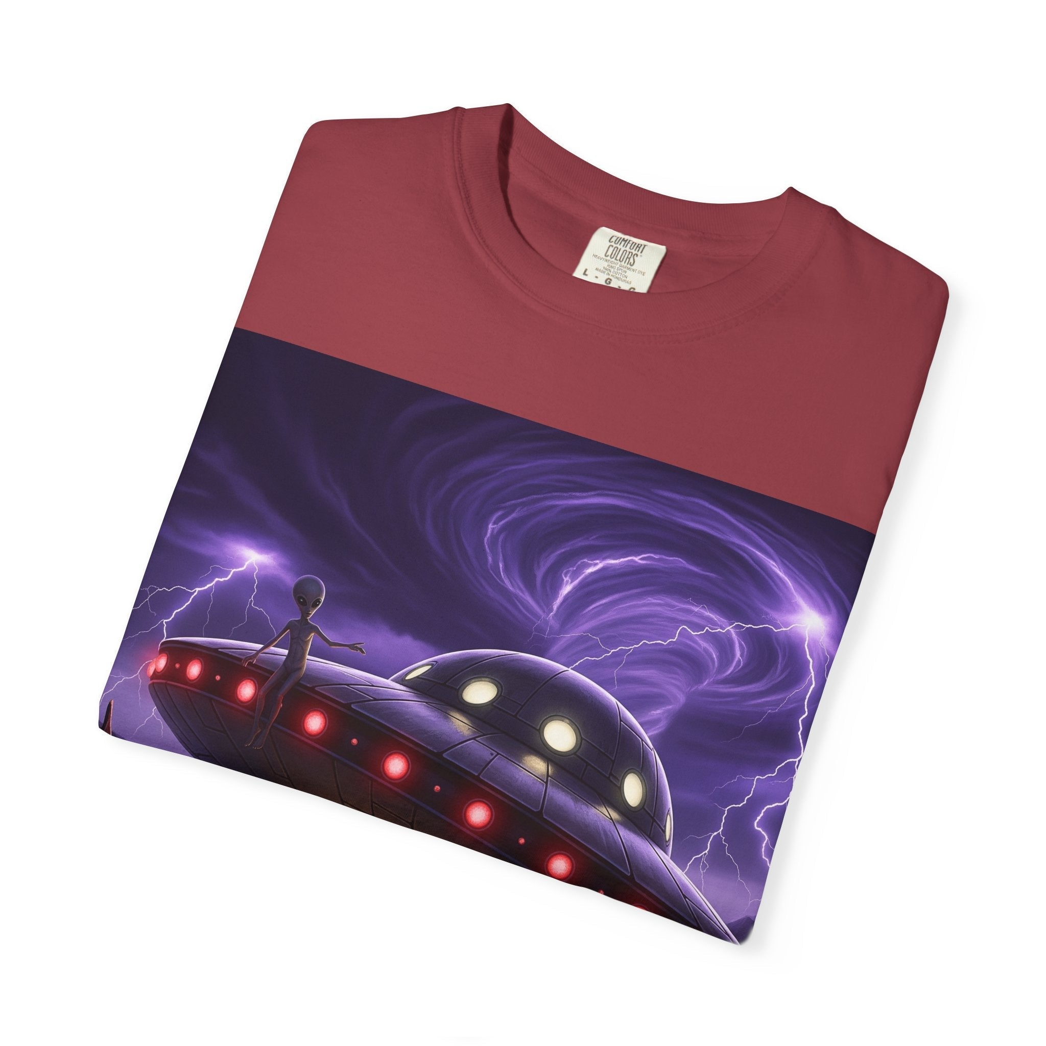 Unisex Garment-Dyed T-shirt 💫