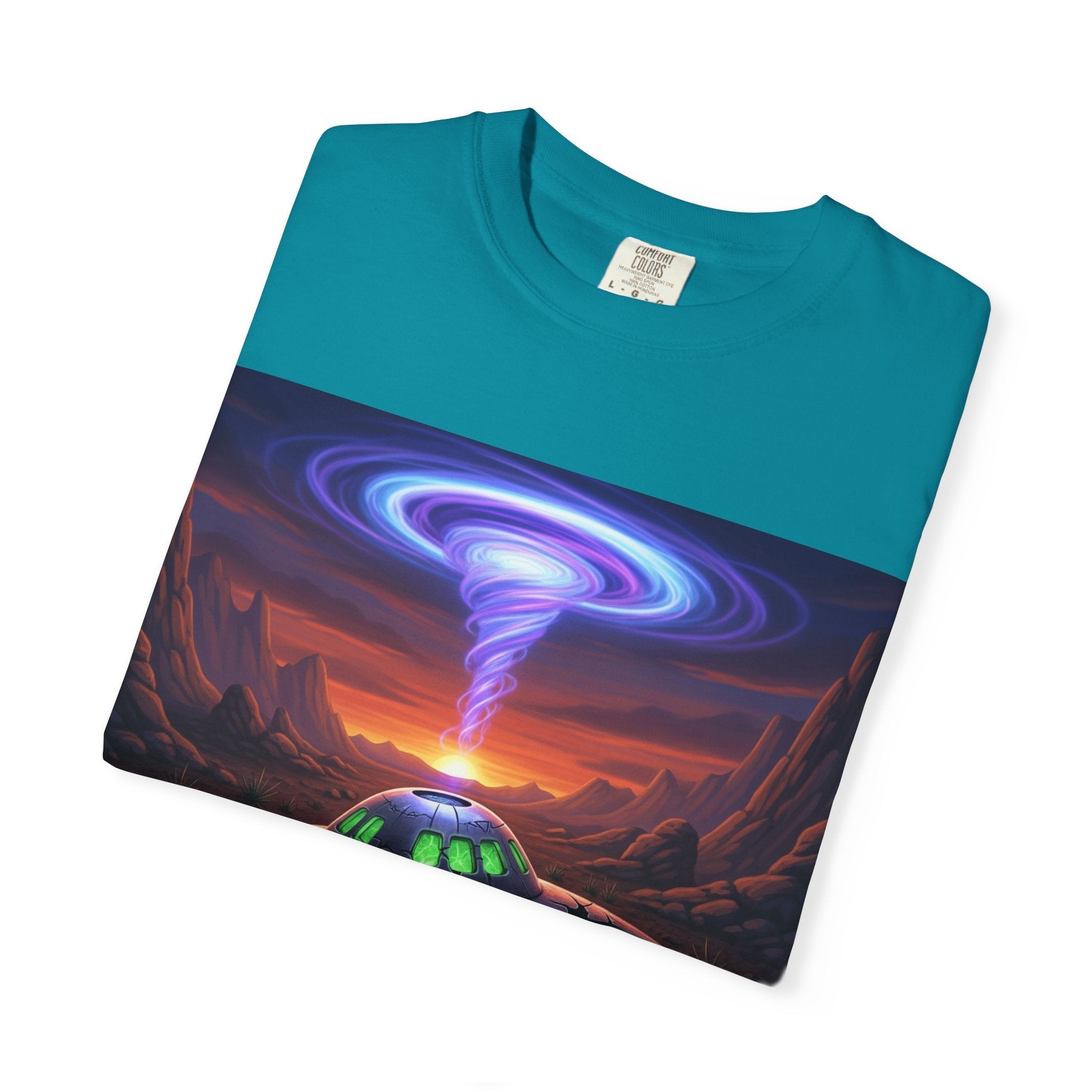 Unisex Garment-Dyed T-shirt💫