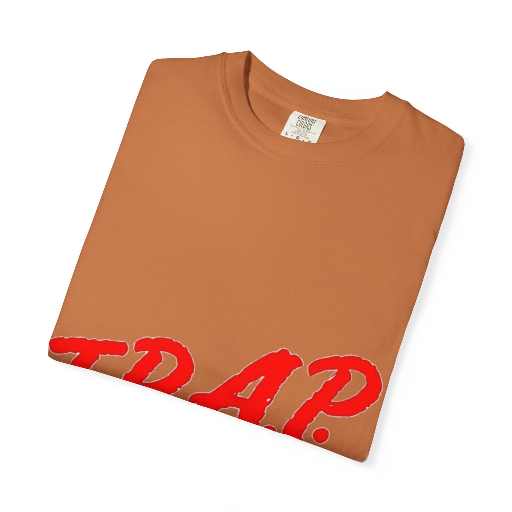 Unisex Garment-Dyed T-shirt Printify