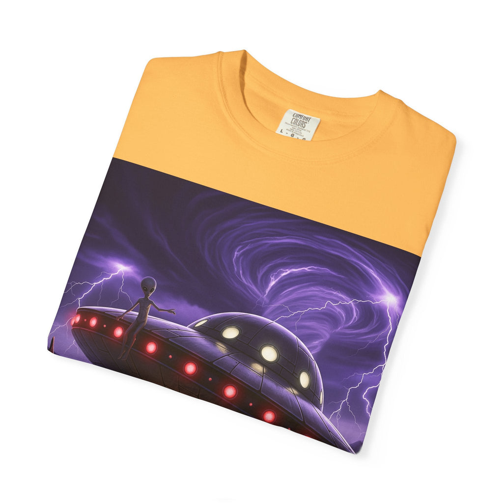 Unisex Garment-Dyed T-shirt 💫