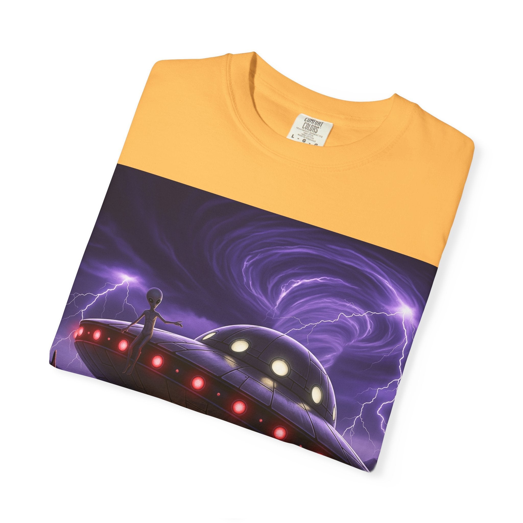 Unisex Garment-Dyed T-shirt 💫