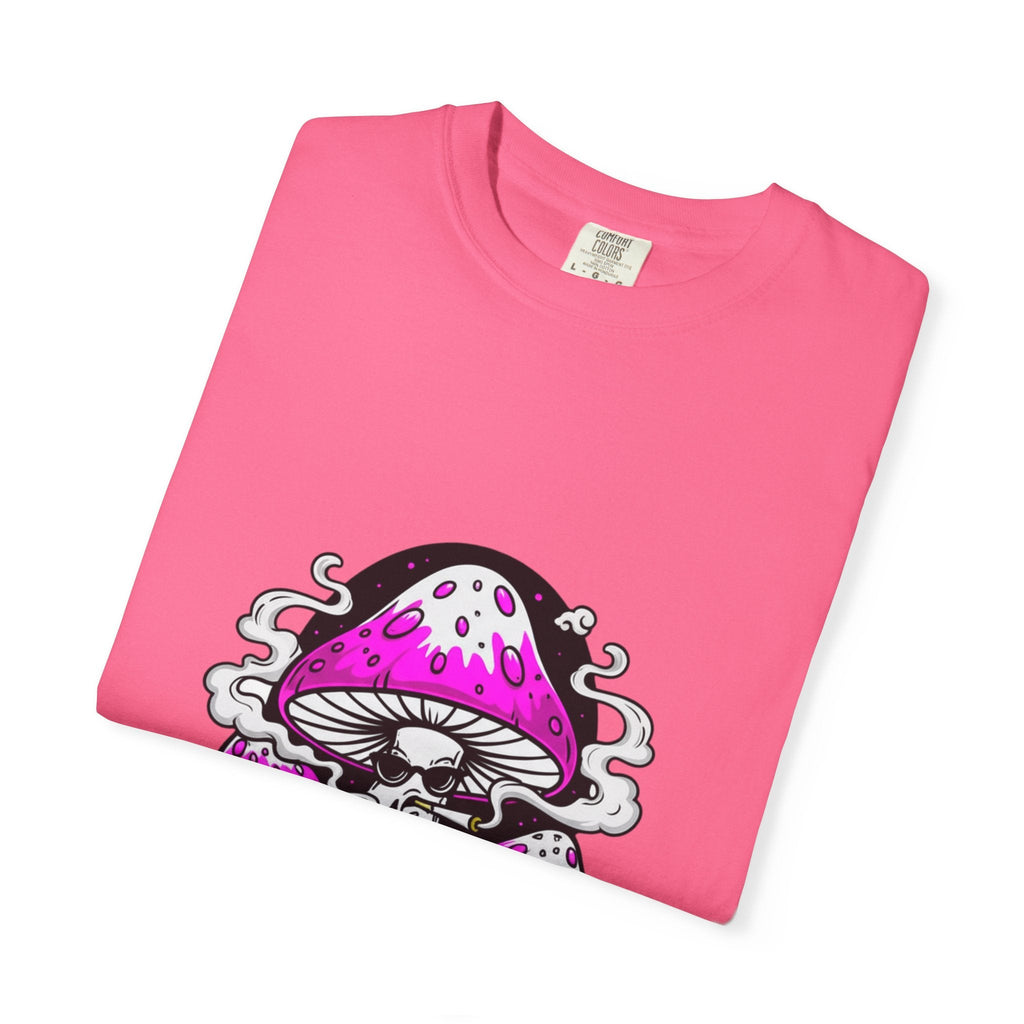 Unisex Garment-Dyed T-shirt Printify