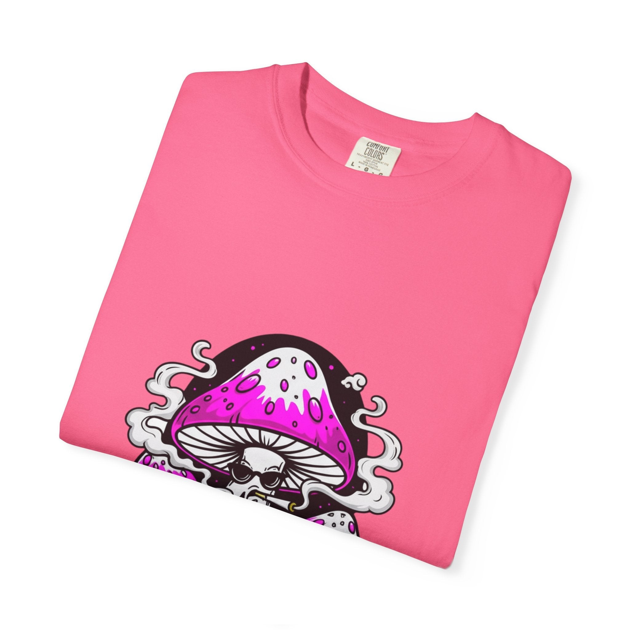 Unisex Garment-Dyed T-shirt Printify