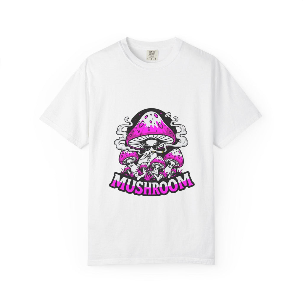 Unisex Garment-Dyed T-shirt Printify