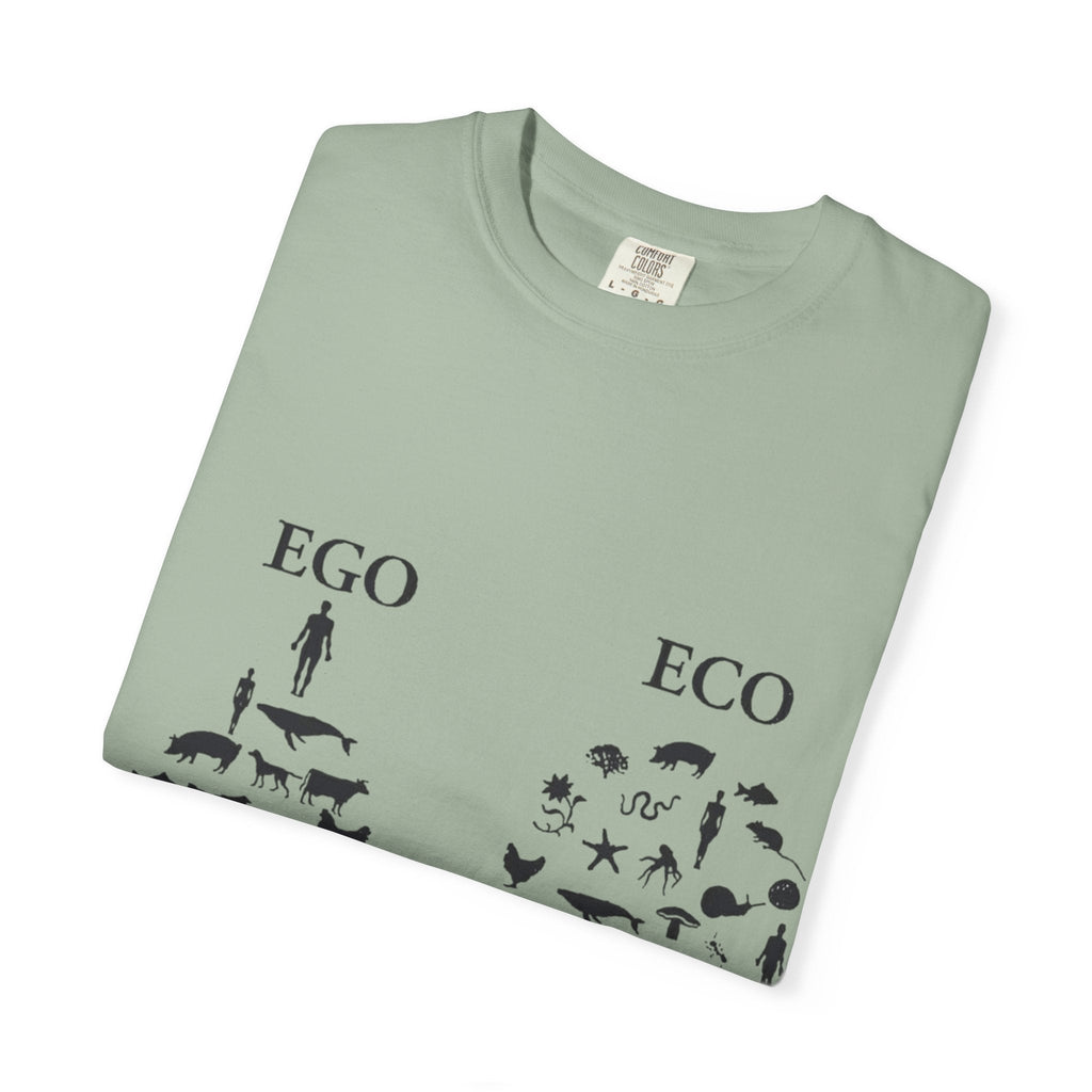 Unisex Garment-Dyed T-shirt Printify