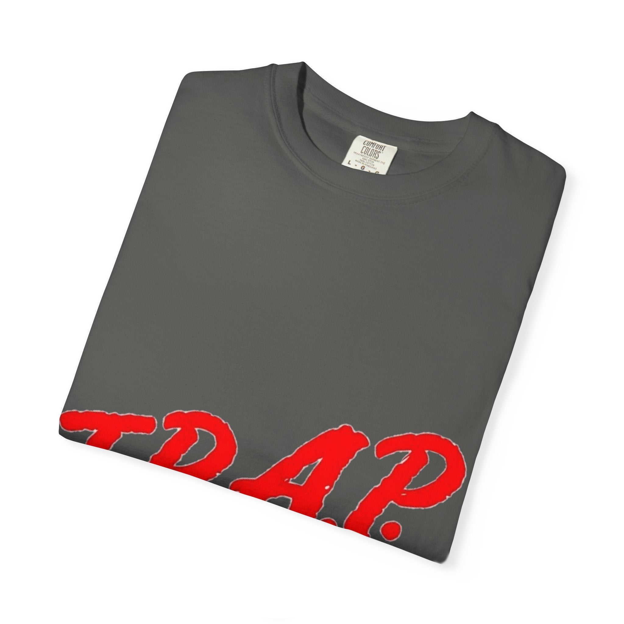 Unisex Garment-Dyed T-shirt Printify