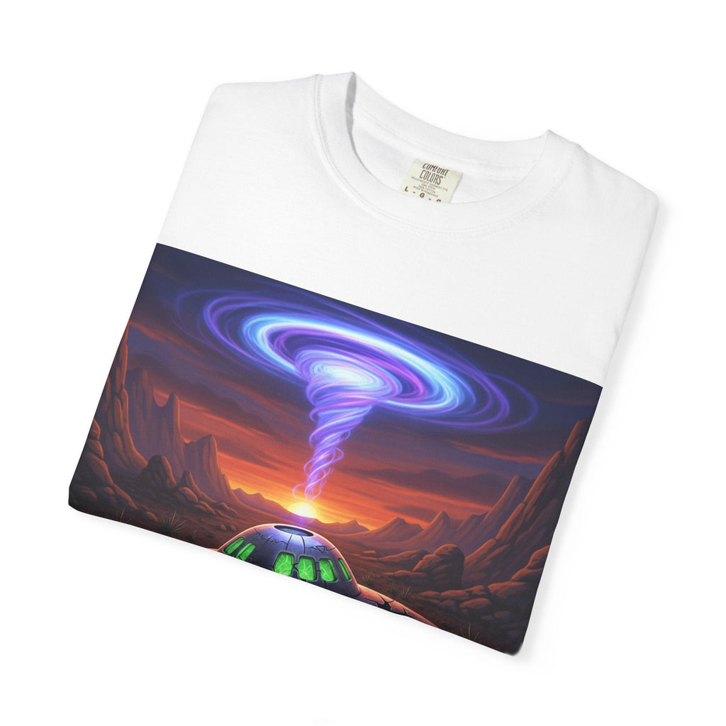 Unisex Garment-Dyed T-shirt💫