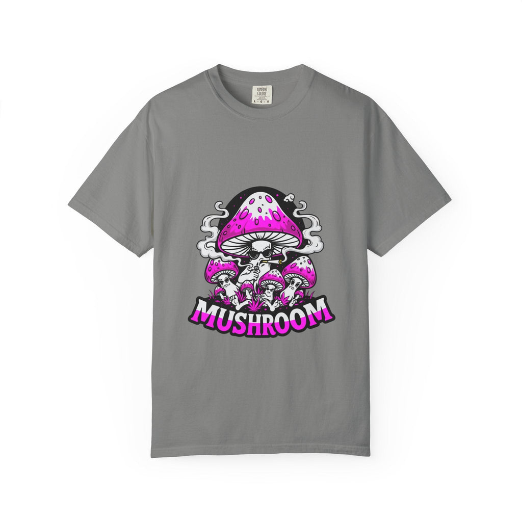 Unisex Garment-Dyed T-shirt Printify