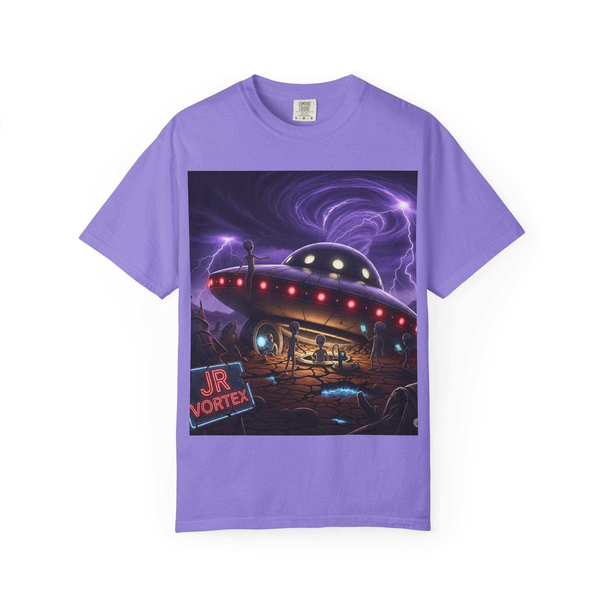 Unisex Garment-Dyed T-shirt 💫