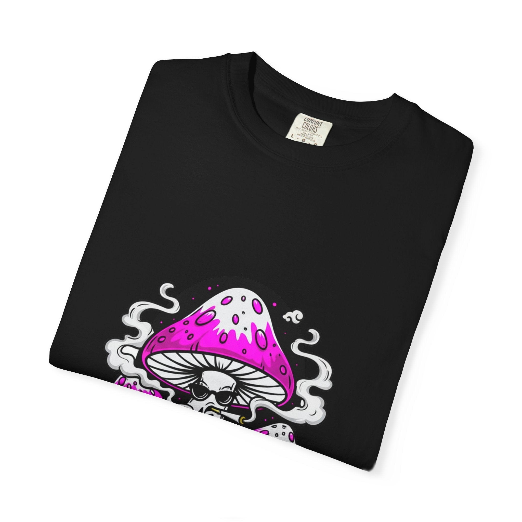 Unisex Garment-Dyed T-shirt Printify