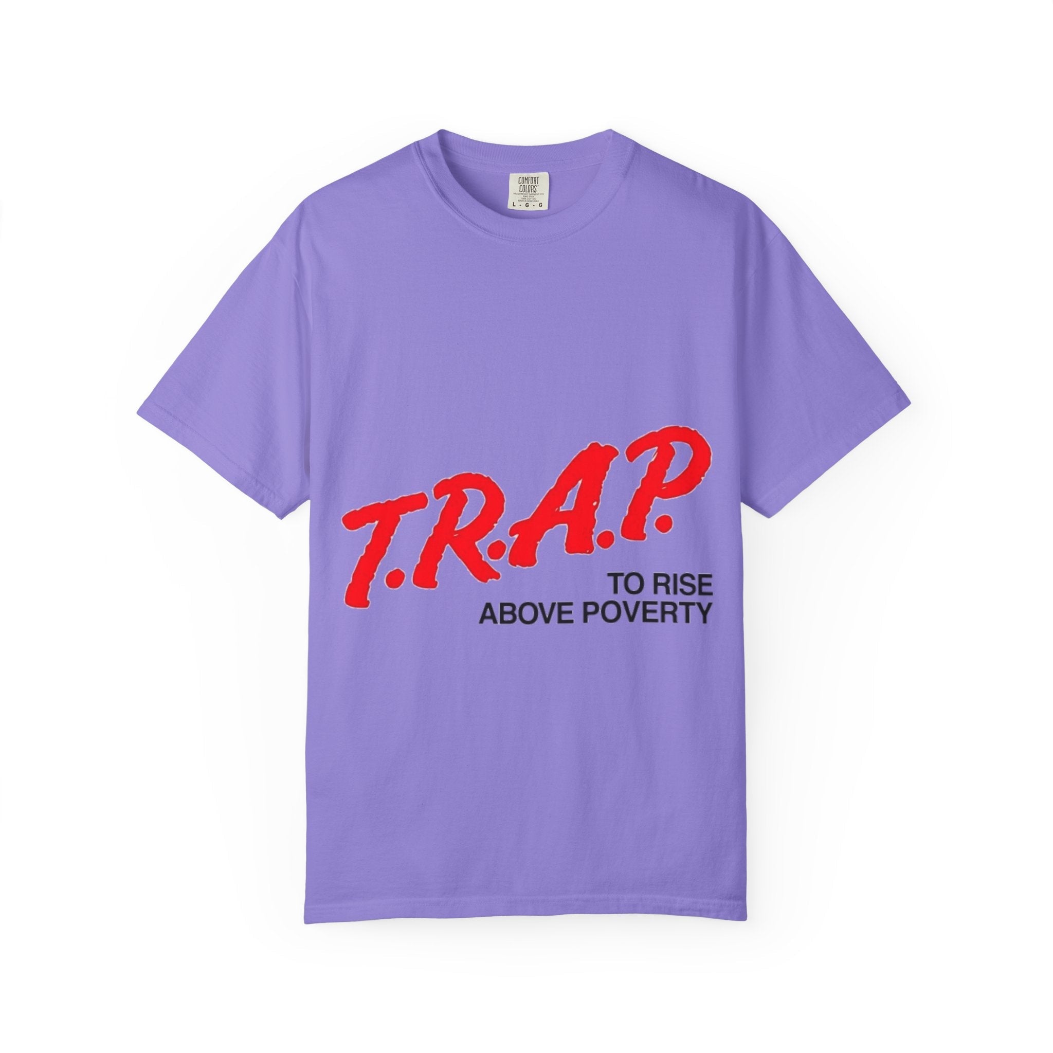 Unisex Garment-Dyed T-shirt Printify