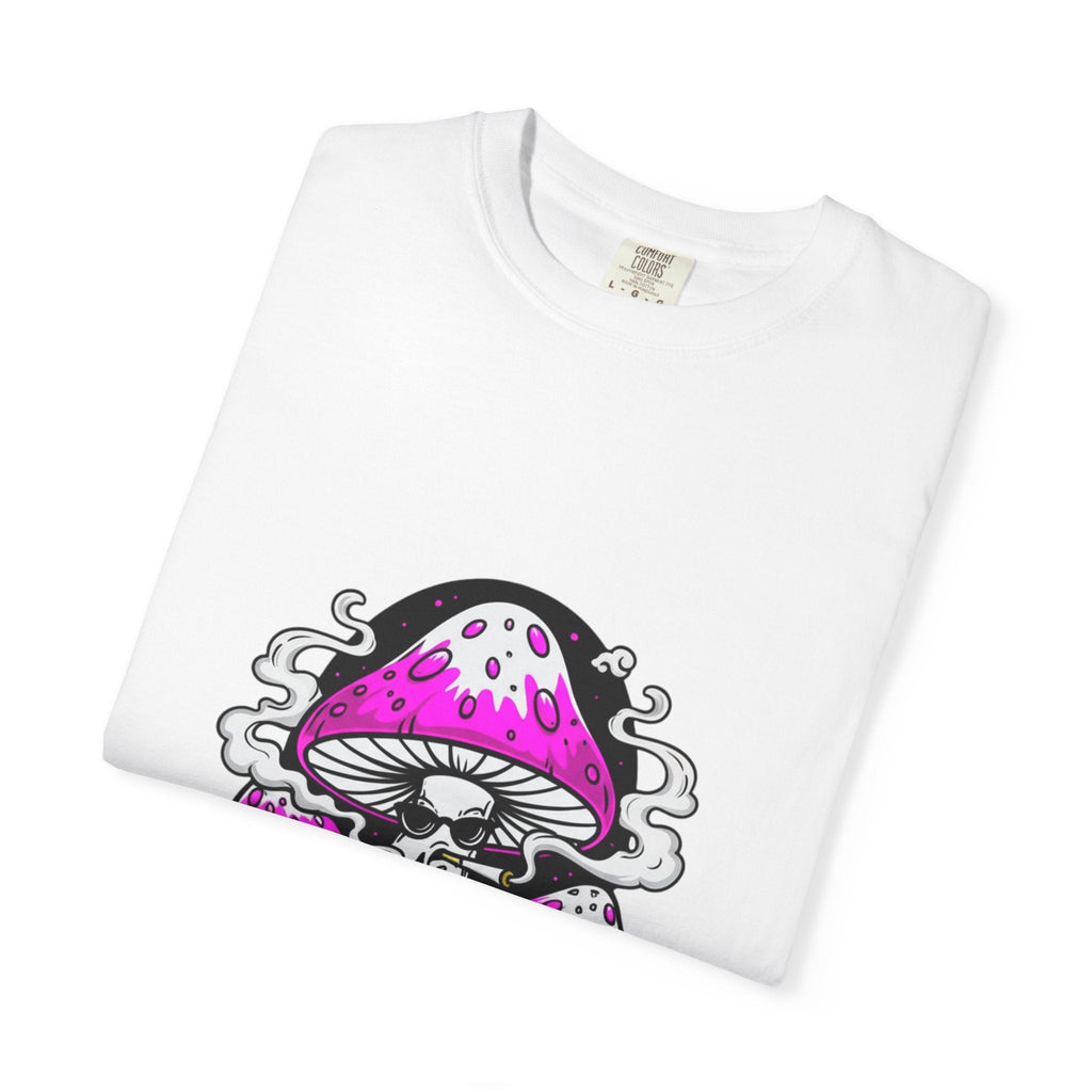 Unisex Garment-Dyed T-shirt Printify