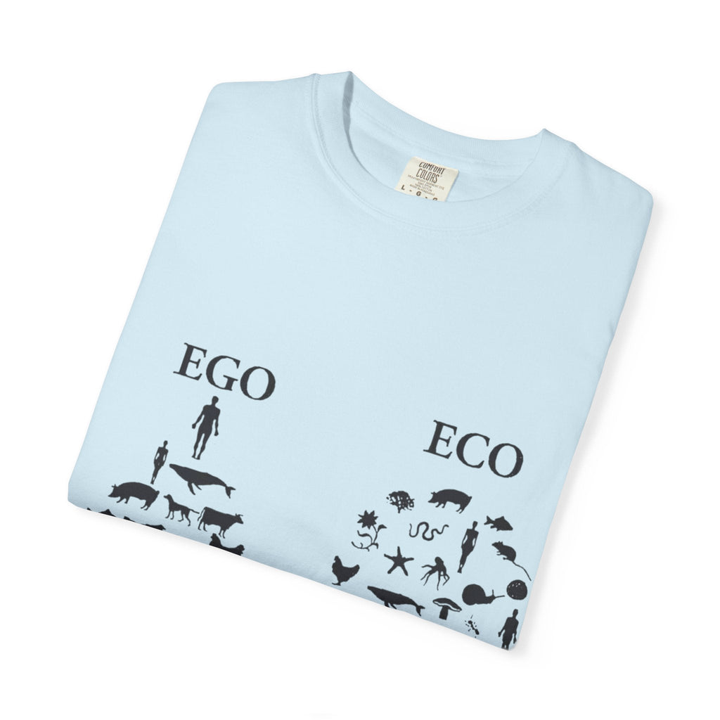 Unisex Garment-Dyed T-shirt Printify