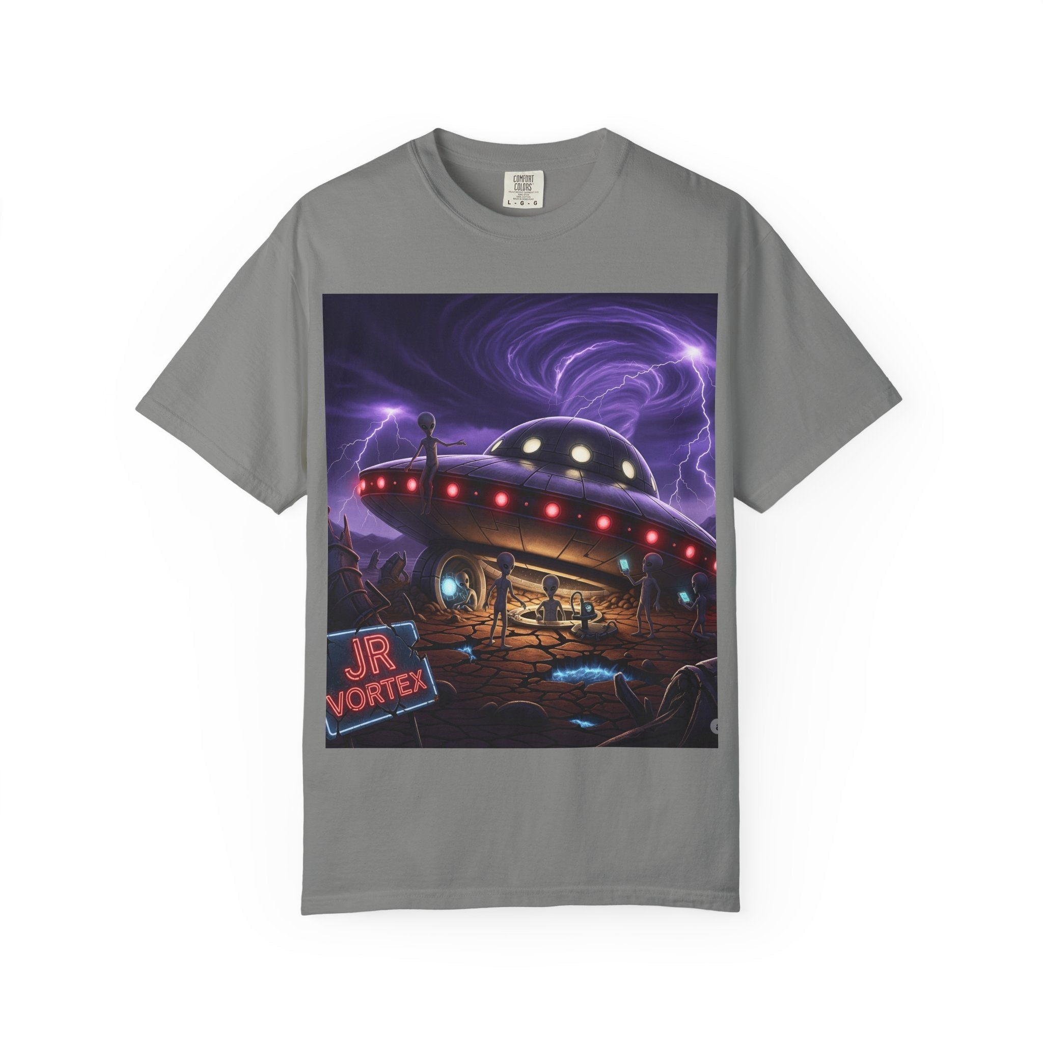 Unisex Garment-Dyed T-shirt 💫