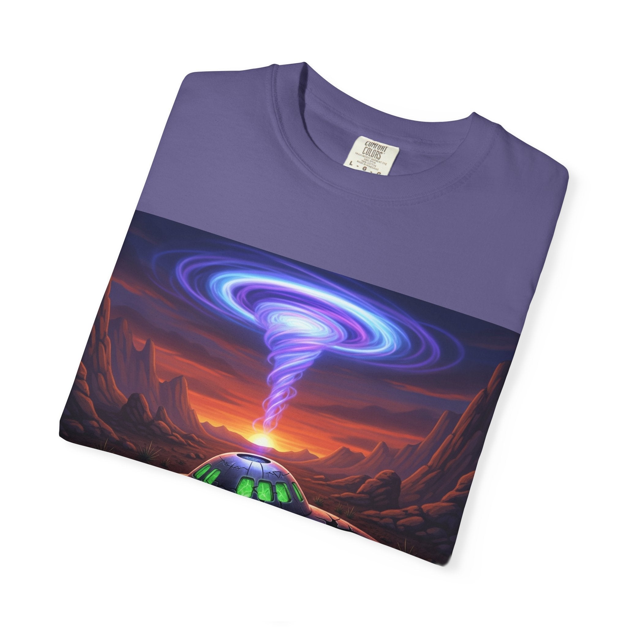 Unisex Garment-Dyed T-shirt💫