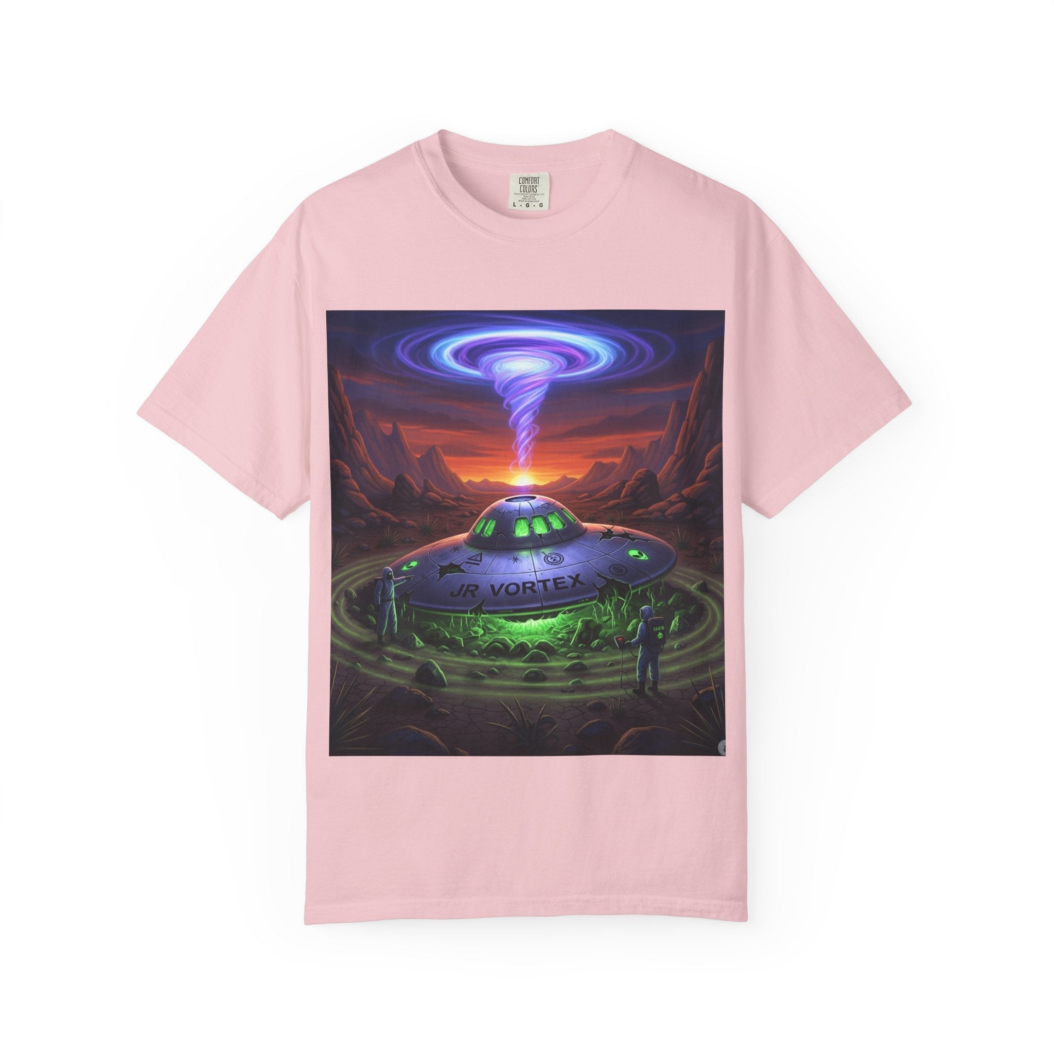 Unisex Garment-Dyed T-shirt💫