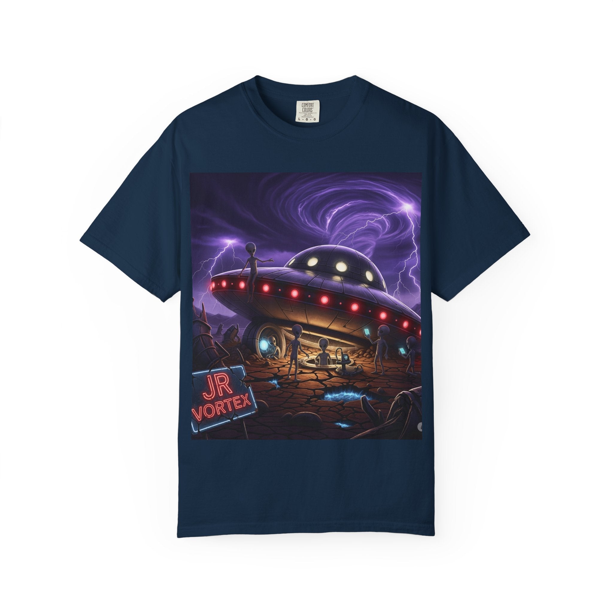 Unisex Garment-Dyed T-shirt 💫