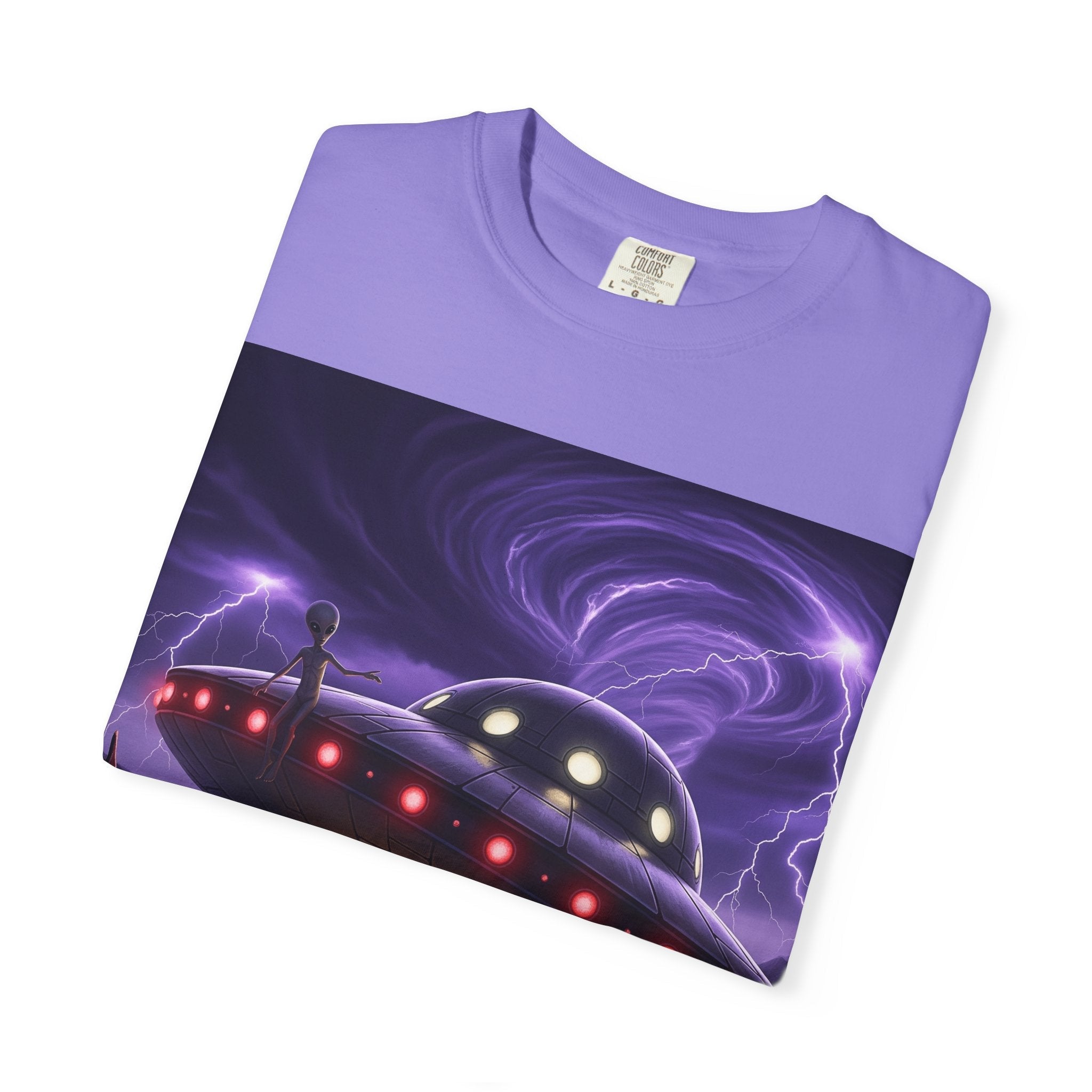 Unisex Garment-Dyed T-shirt 💫