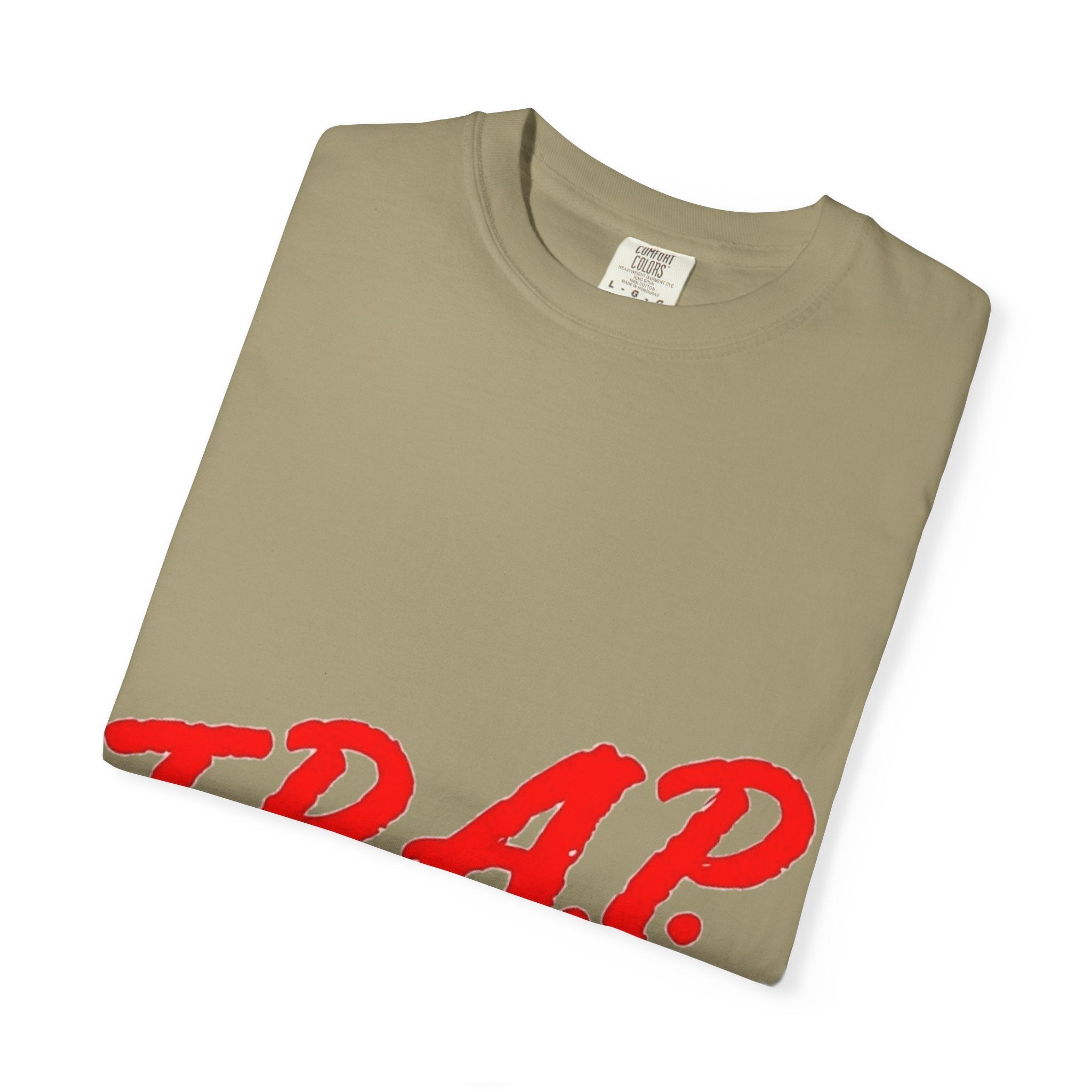 Unisex Garment-Dyed T-shirt Printify