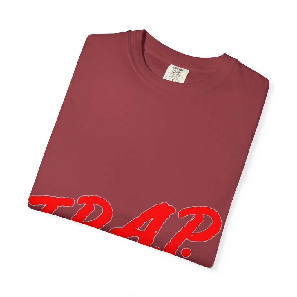 Unisex Garment-Dyed T-shirt Printify