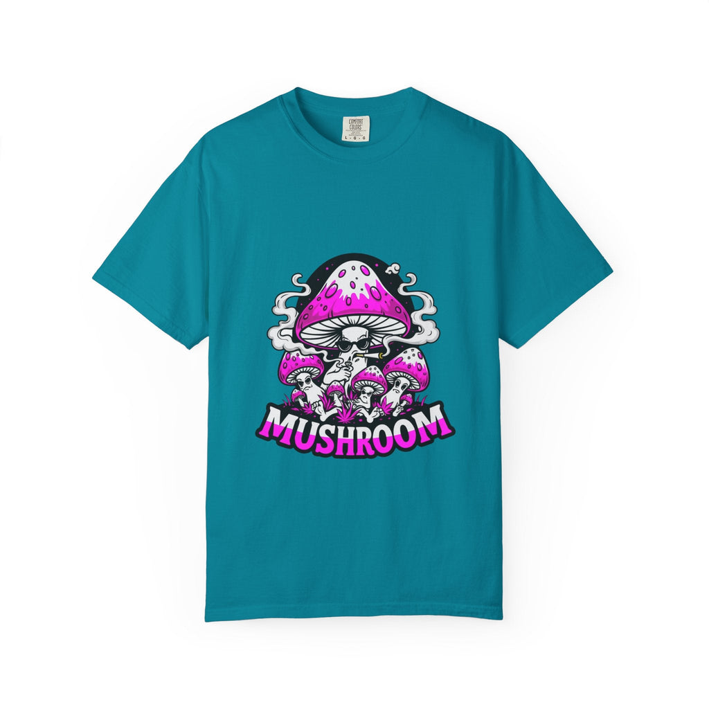 Unisex Garment-Dyed T-shirt Printify