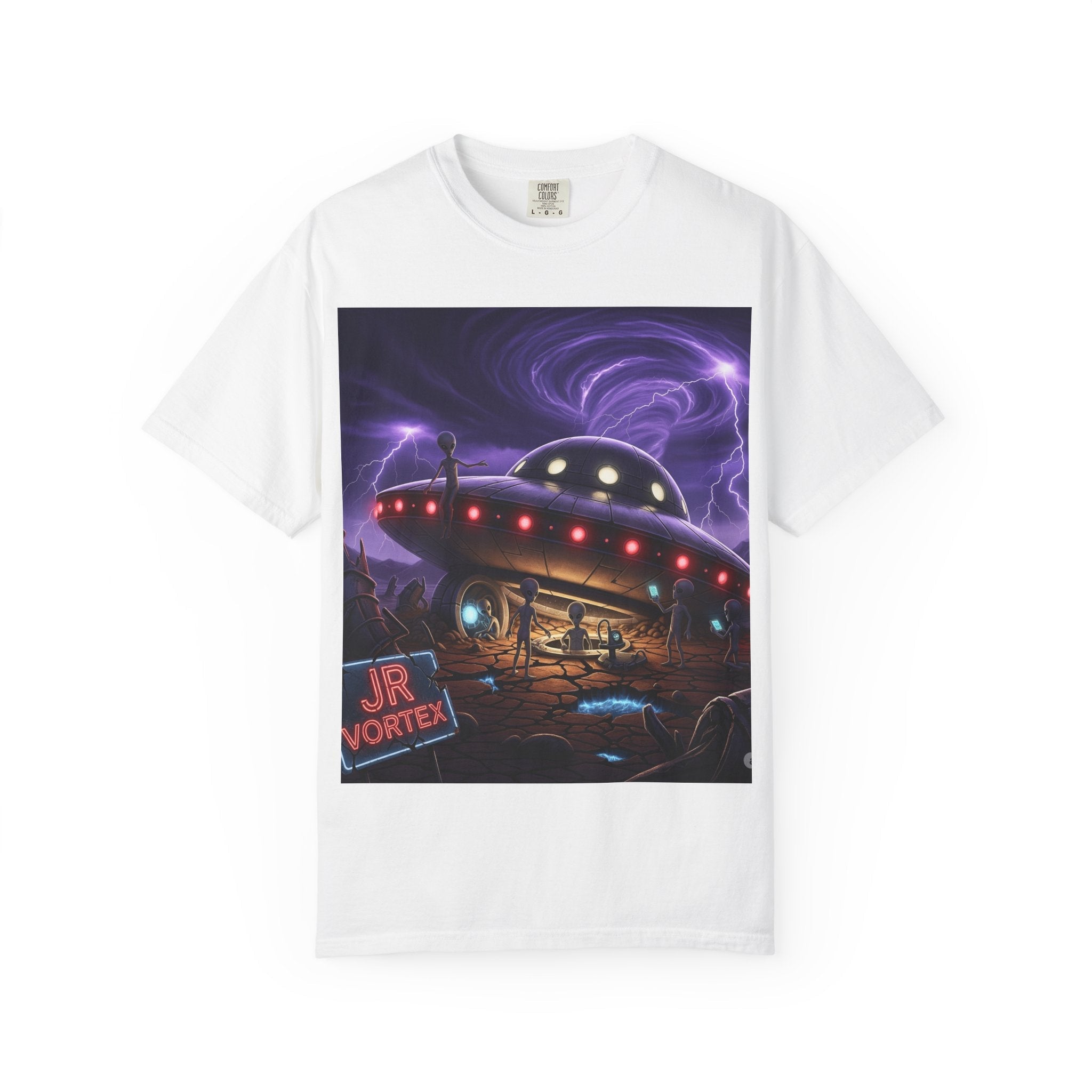 Unisex Garment-Dyed T-shirt 💫