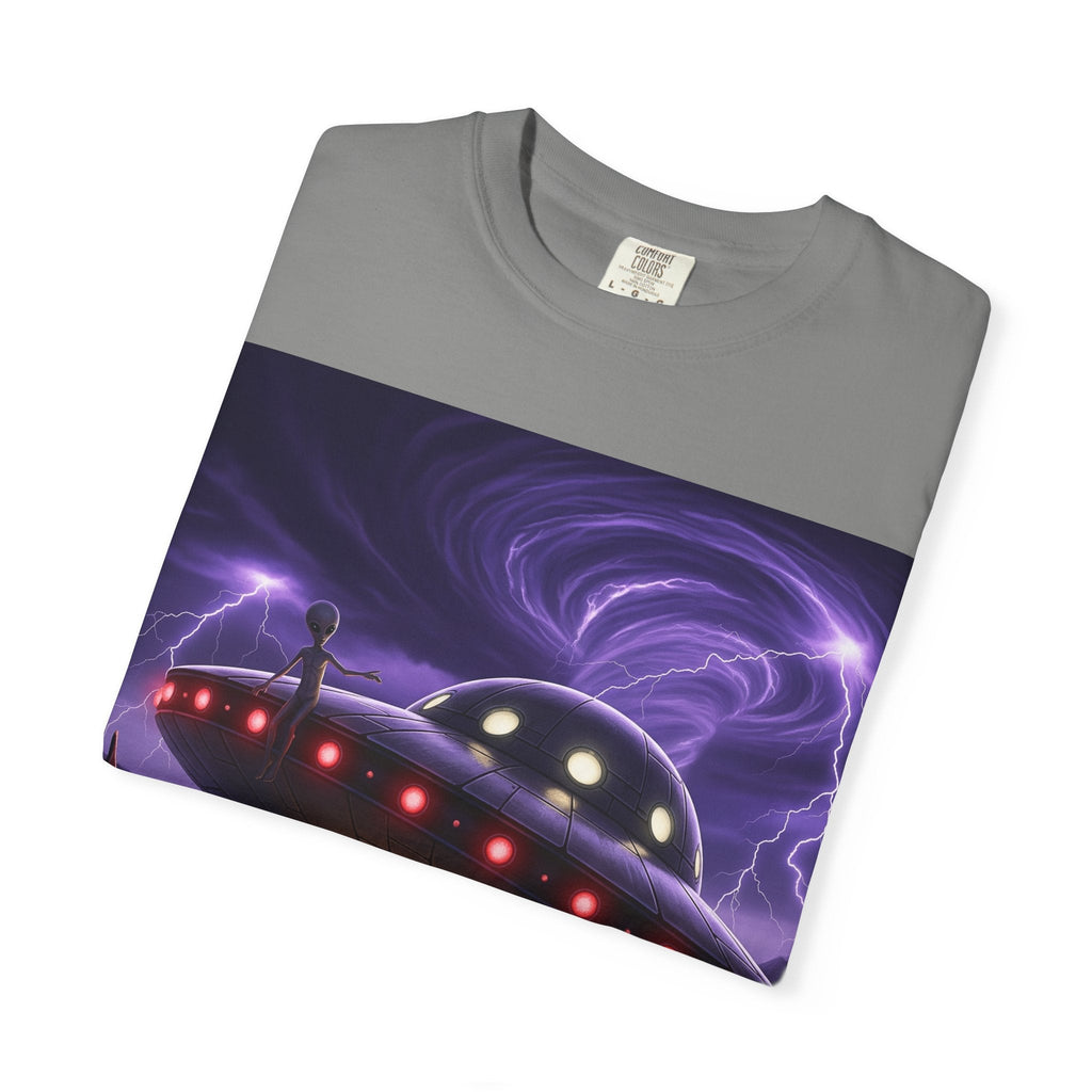 Unisex Garment-Dyed T-shirt 💫