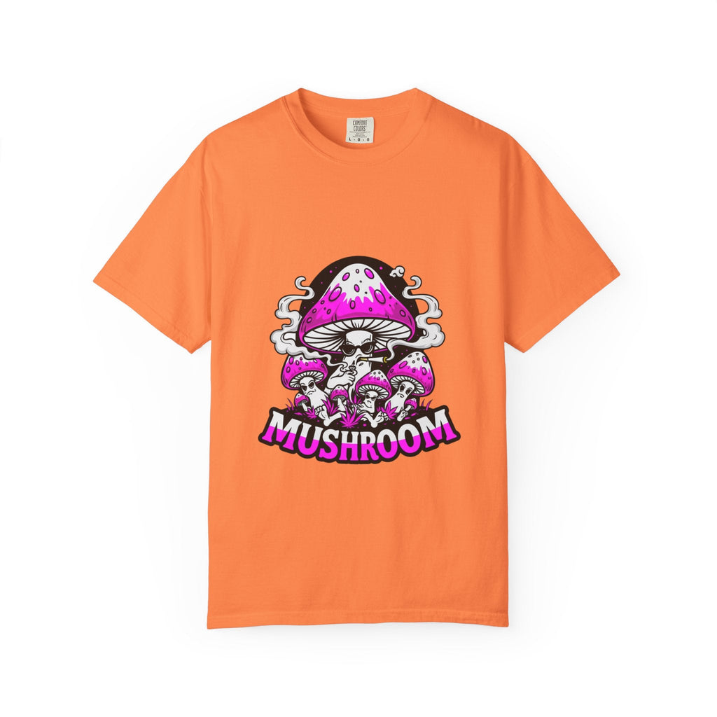 Unisex Garment-Dyed T-shirt Printify