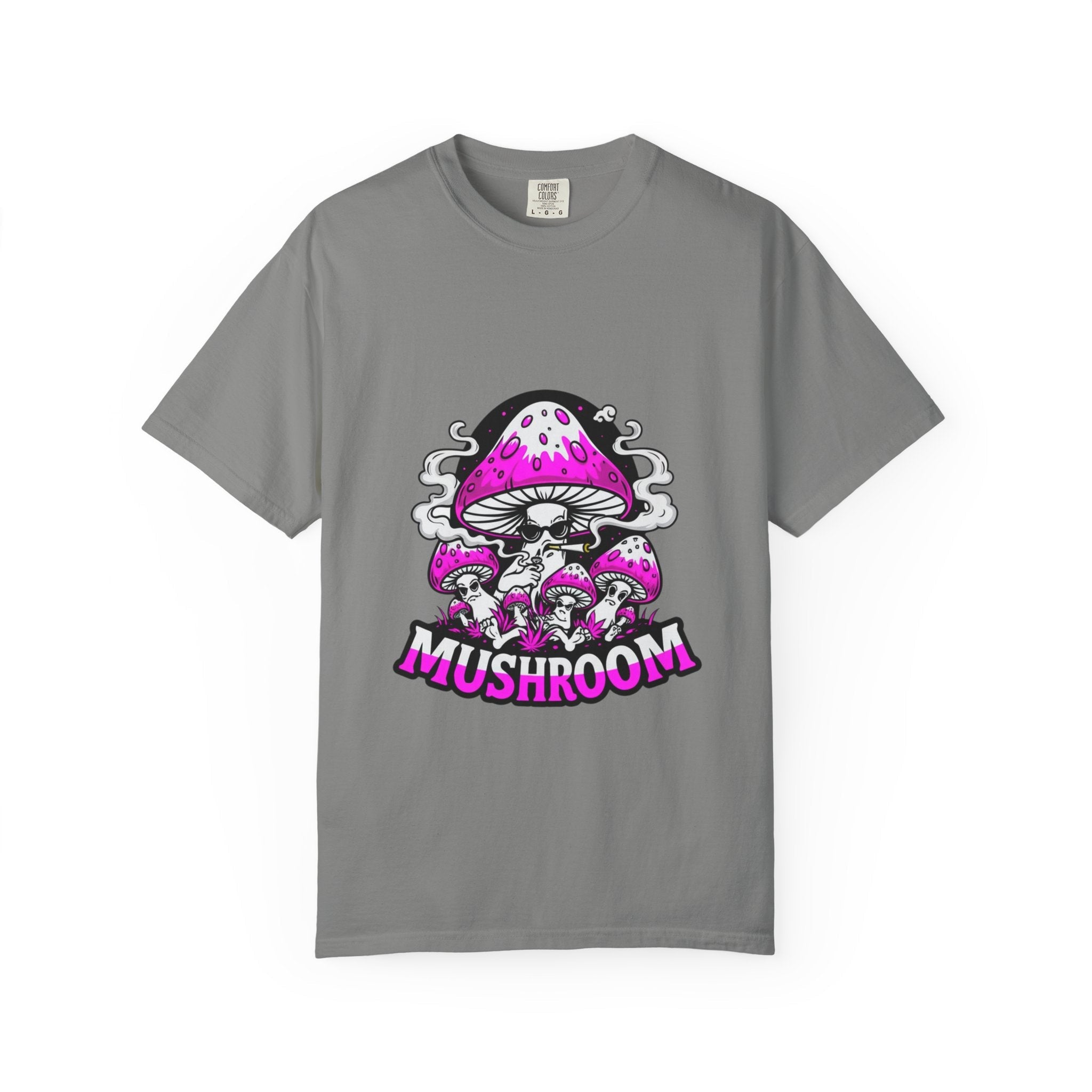 Unisex Garment-Dyed T-shirt Printify