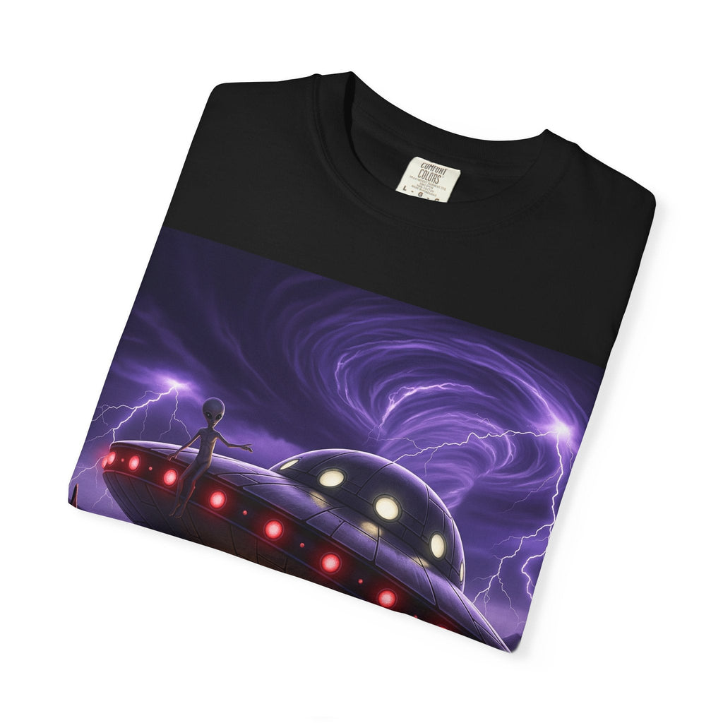 Unisex Garment-Dyed T-shirt 💫