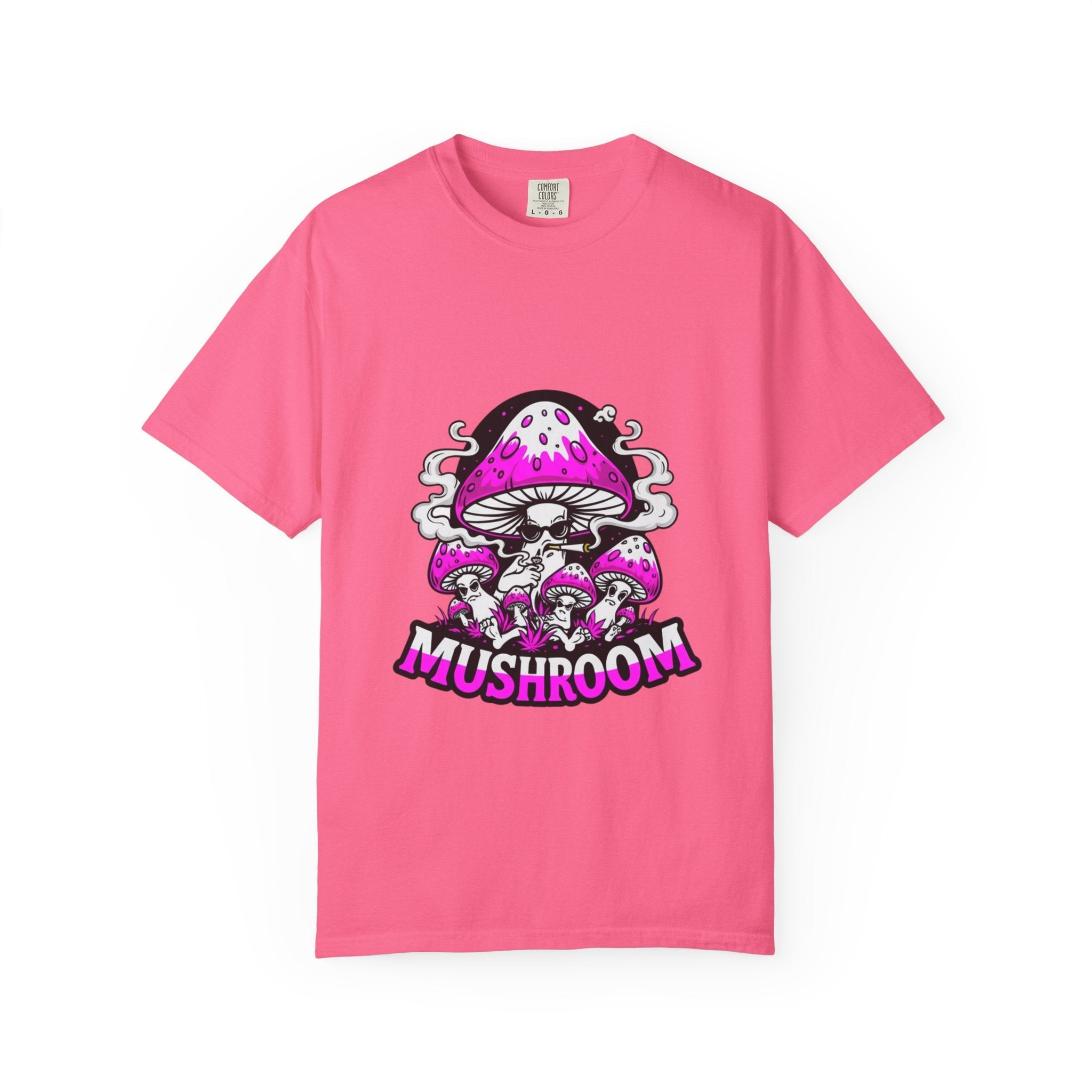 Unisex Garment-Dyed T-shirt Printify