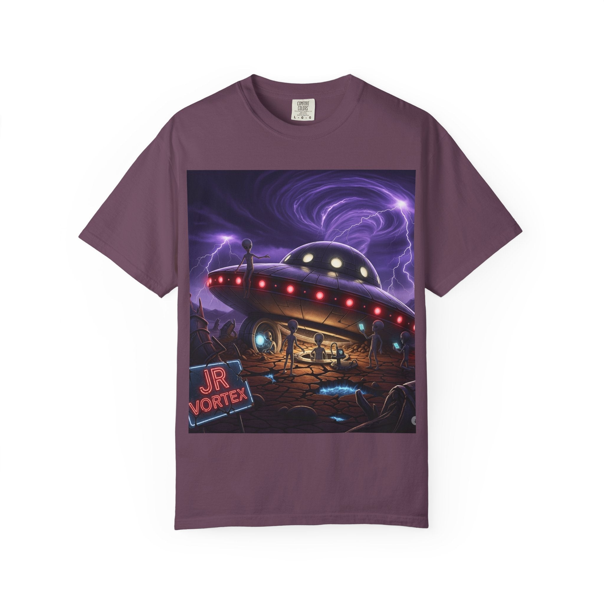 Unisex Garment-Dyed T-shirt 💫