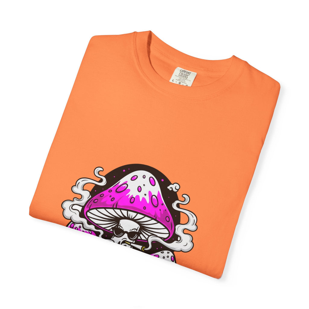 Unisex Garment-Dyed T-shirt Printify