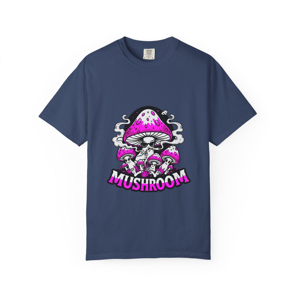 Unisex Garment-Dyed T-shirt Printify