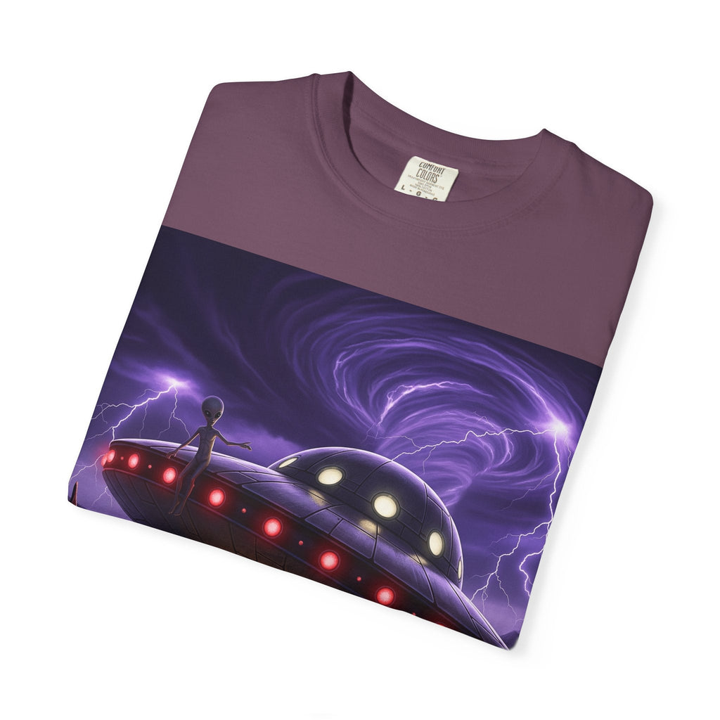 Unisex Garment-Dyed T-shirt 💫