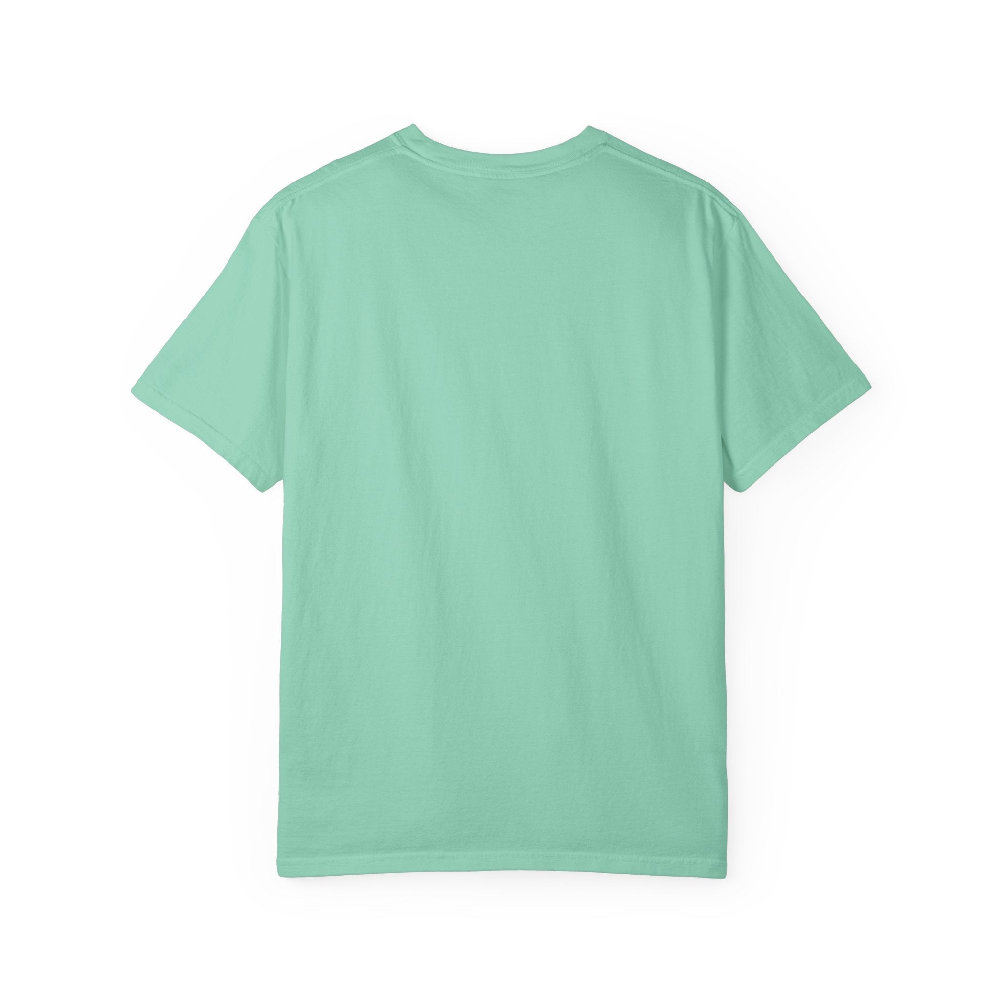 Unisex Garment-Dyed T-shirt Printify