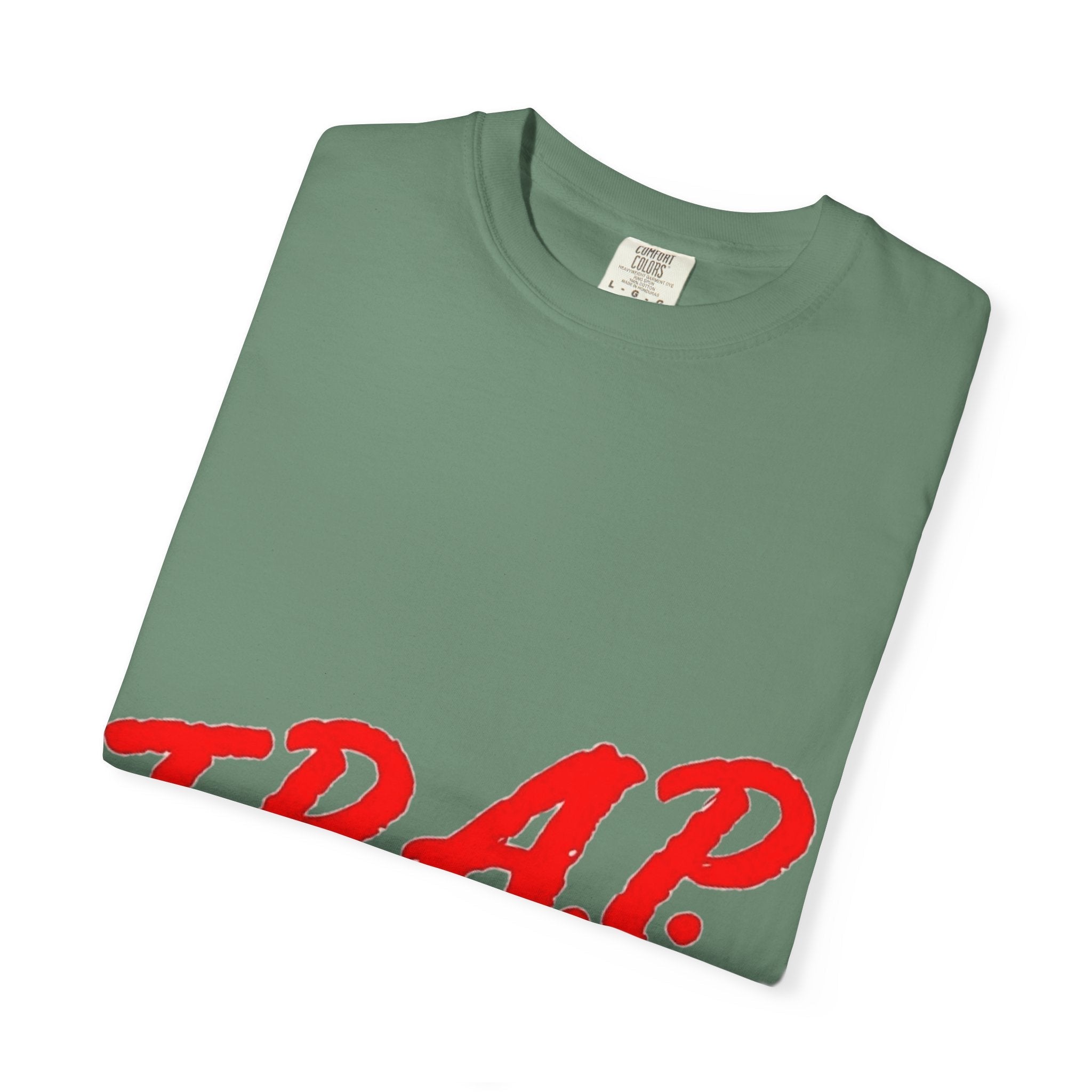 Unisex Garment-Dyed T-shirt Printify