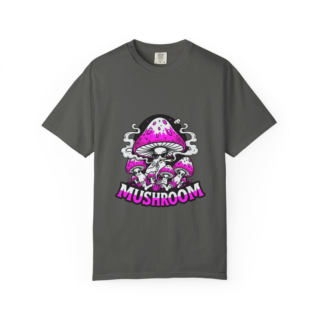 Unisex Garment-Dyed T-shirt Printify