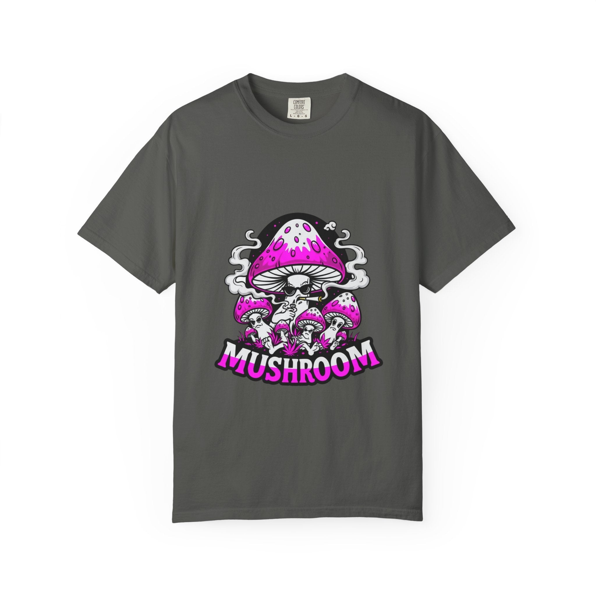 Unisex Garment-Dyed T-shirt Printify