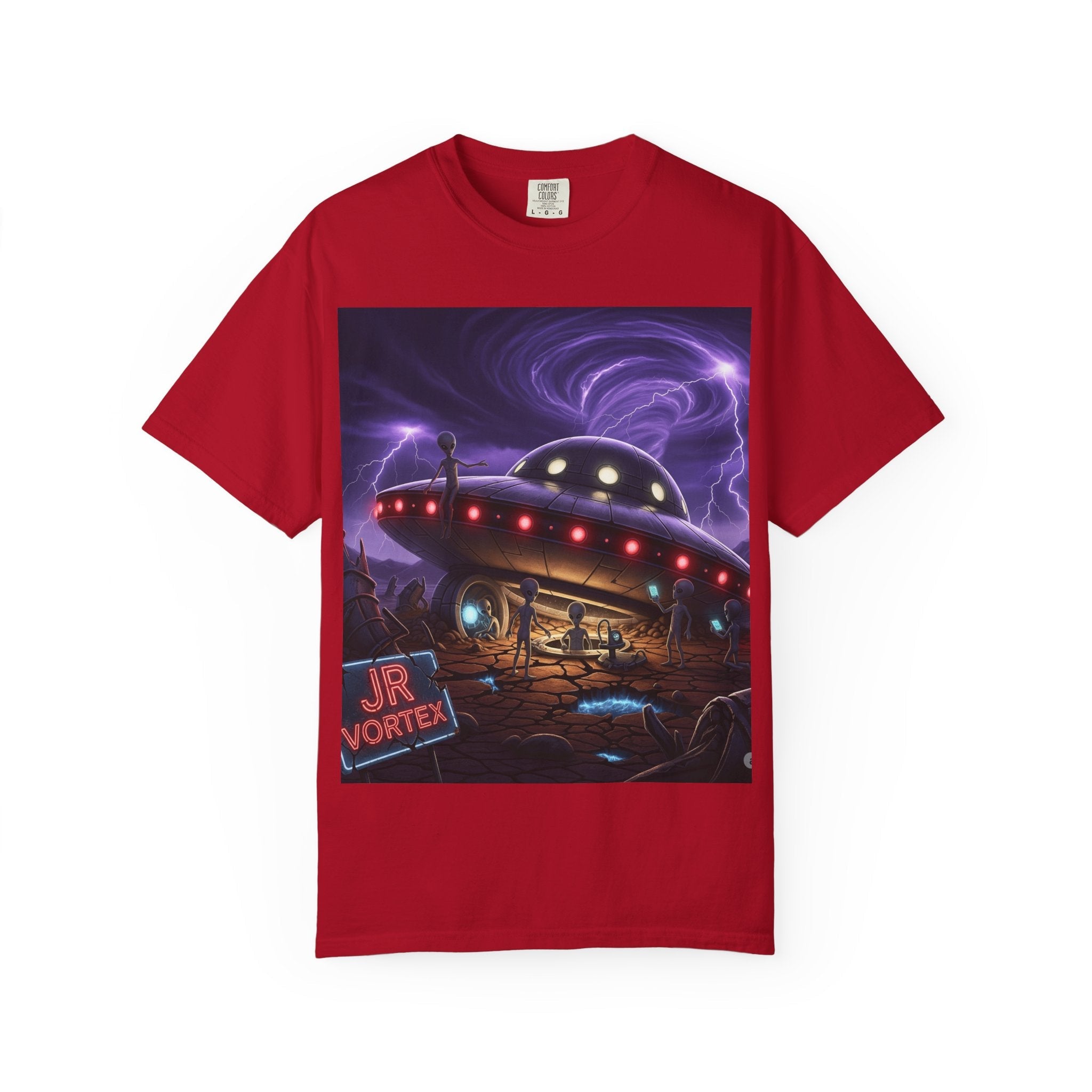 Unisex Garment-Dyed T-shirt 💫