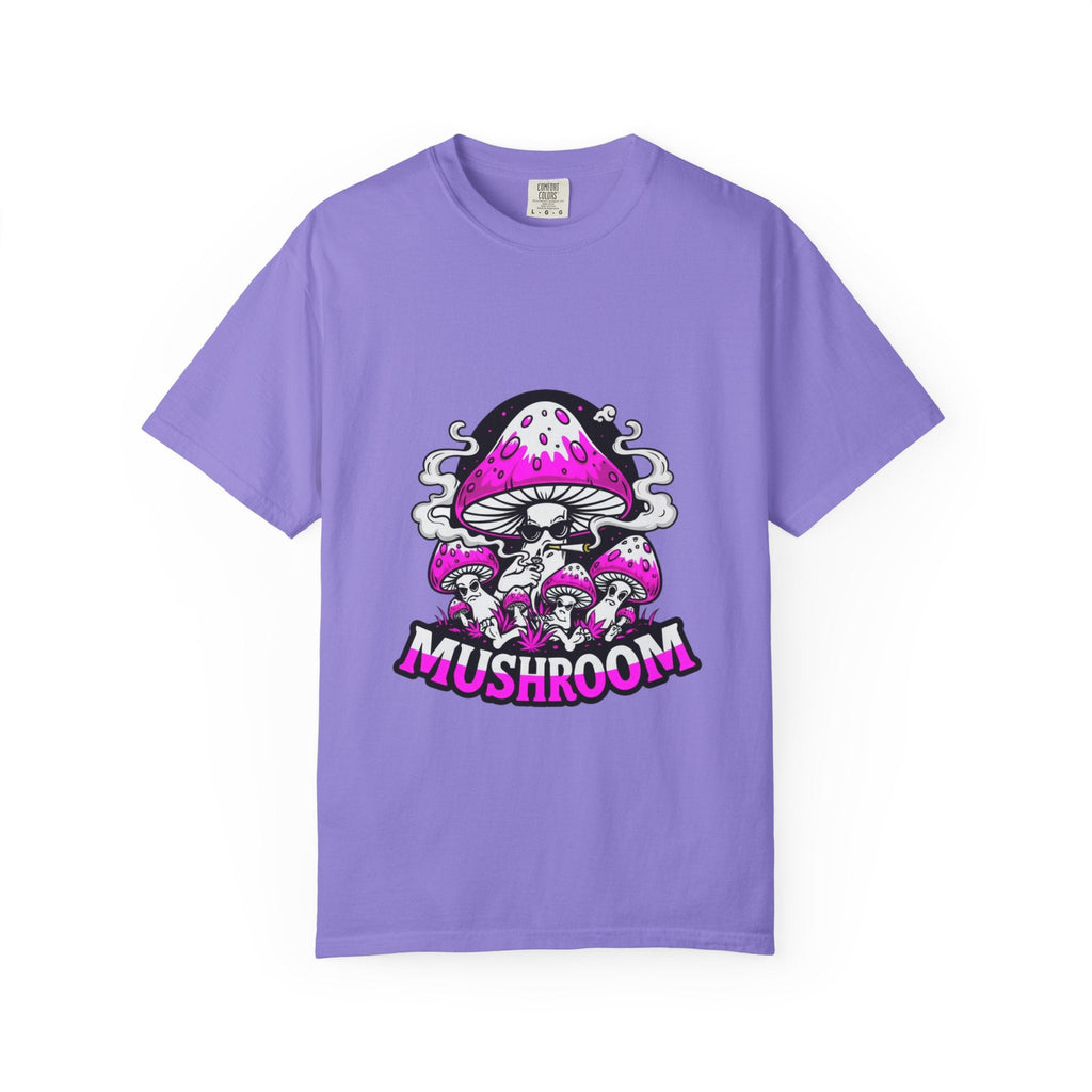 Unisex Garment-Dyed T-shirt Printify